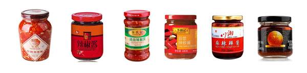 瓶装酱料灌装生产线-调味酱灌装生产线